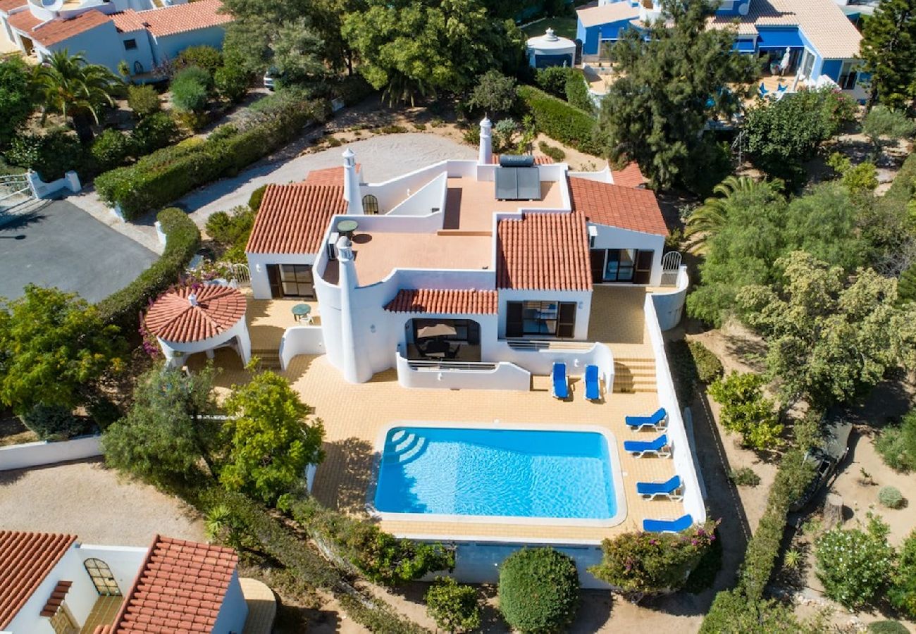 Villa in Carvoeiro -  Carosim Quiet location, close to beach, private pool 