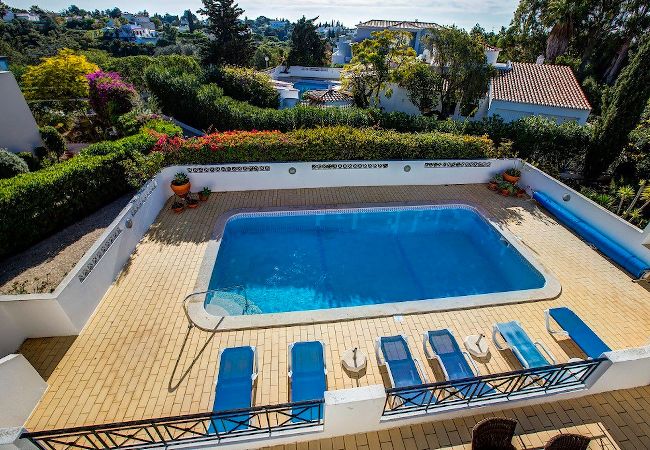 Villa in Carvoeiro - Casa Andante, stunning villa on Vale do Milho with heated pool 