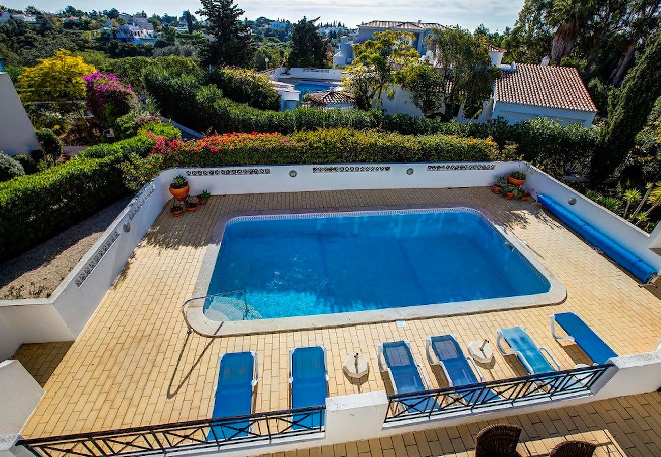 Villa in Carvoeiro - Casa Andante, stunning villa on Vale do Milho with heated pool 