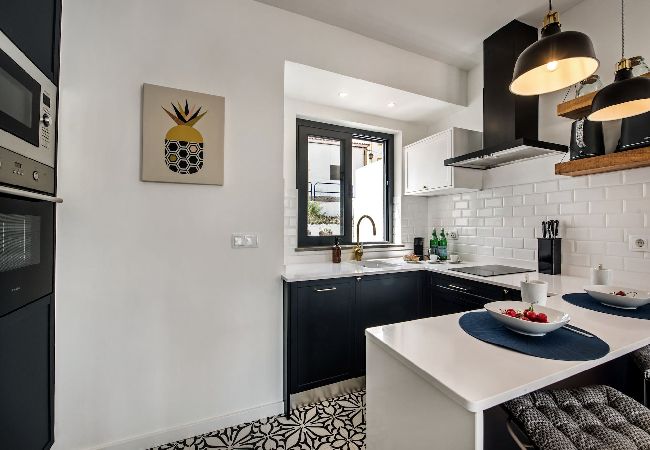 Apartment in Ferragudo -  Casinha da Sorte Stylish & Unique House in the Heart of Ferragudo 