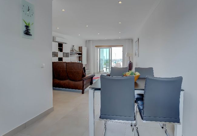 Apartment in Carvoeiro - Bay M Carvoeiro Center, Cliff Top Location With Pool! 