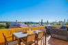 Villa in Carvoeiro -  Casa Iris Modern 3 Bedroom Villa, walking distance of Carvoeiro
