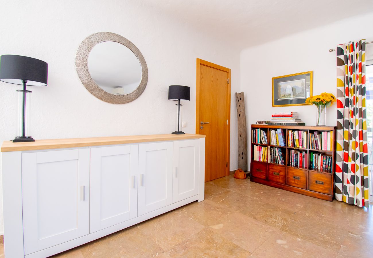 Villa in Carvoeiro - Casa Irena Spacious villa easy walk to Carvoeiro with heated pool