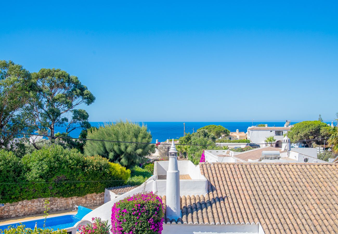Villa in Carvoeiro - Casa Irena Spacious villa easy walk to Carvoeiro with heated pool