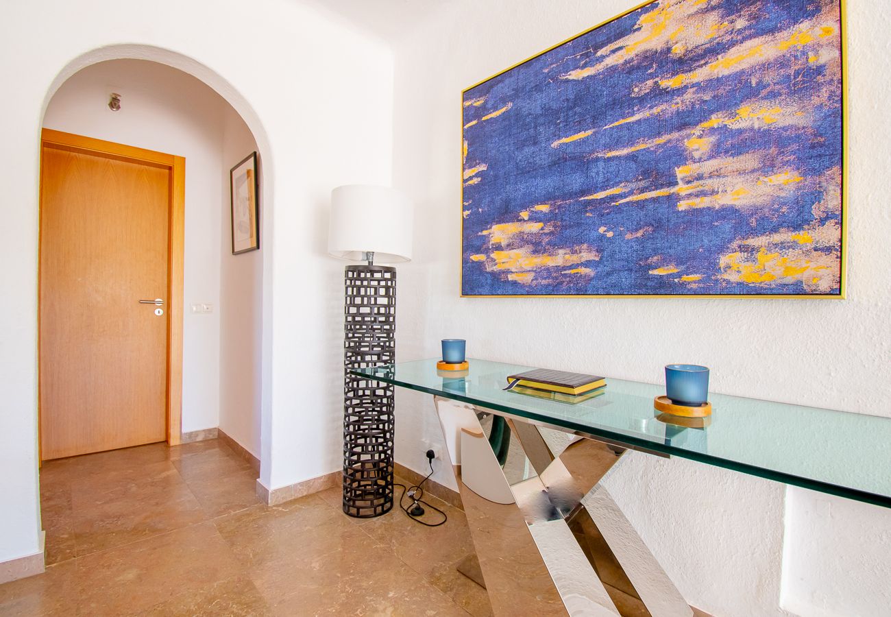 Villa in Carvoeiro - Casa Irena Spacious villa easy walk to Carvoeiro with heated pool