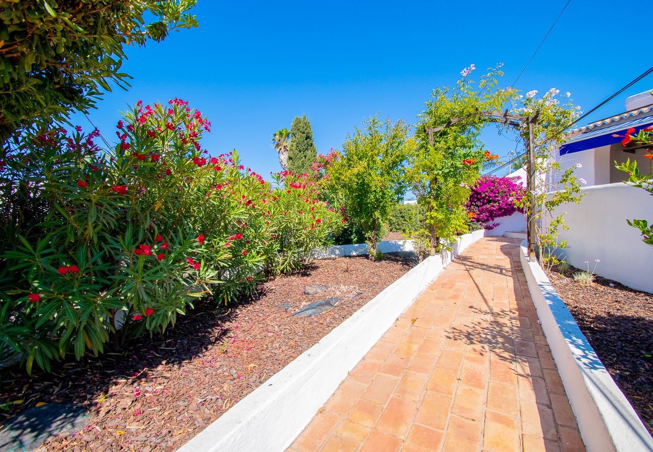 Villa in Carvoeiro - Casa Irena Spacious villa easy walk to Carvoeiro with heated pool