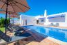 Villa in Carvoeiro - Casa Irena Spacious villa easy walk to Carvoeiro with heated pool