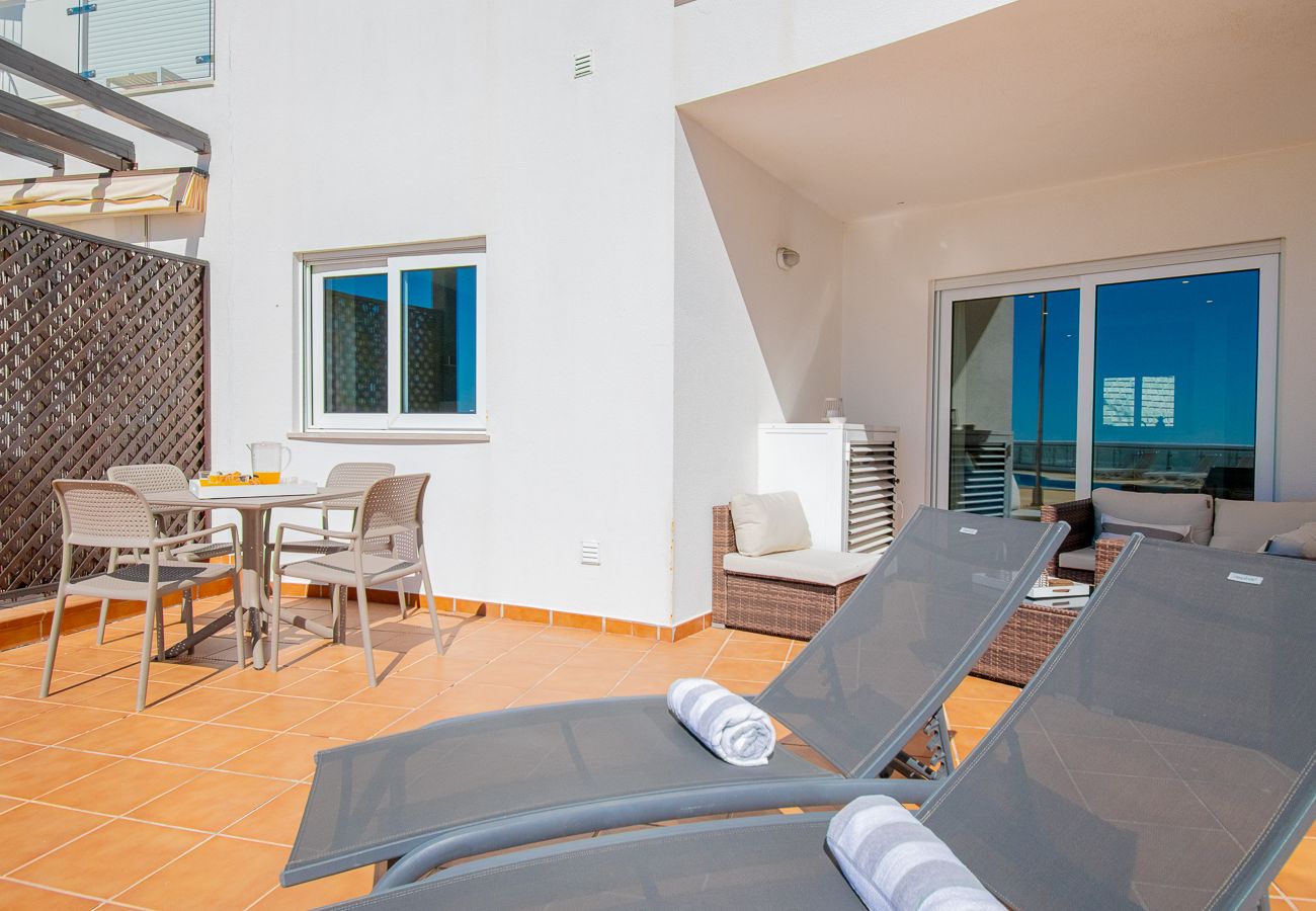 Apartment in Carvoeiro - Bay L Casa Mar Azul 