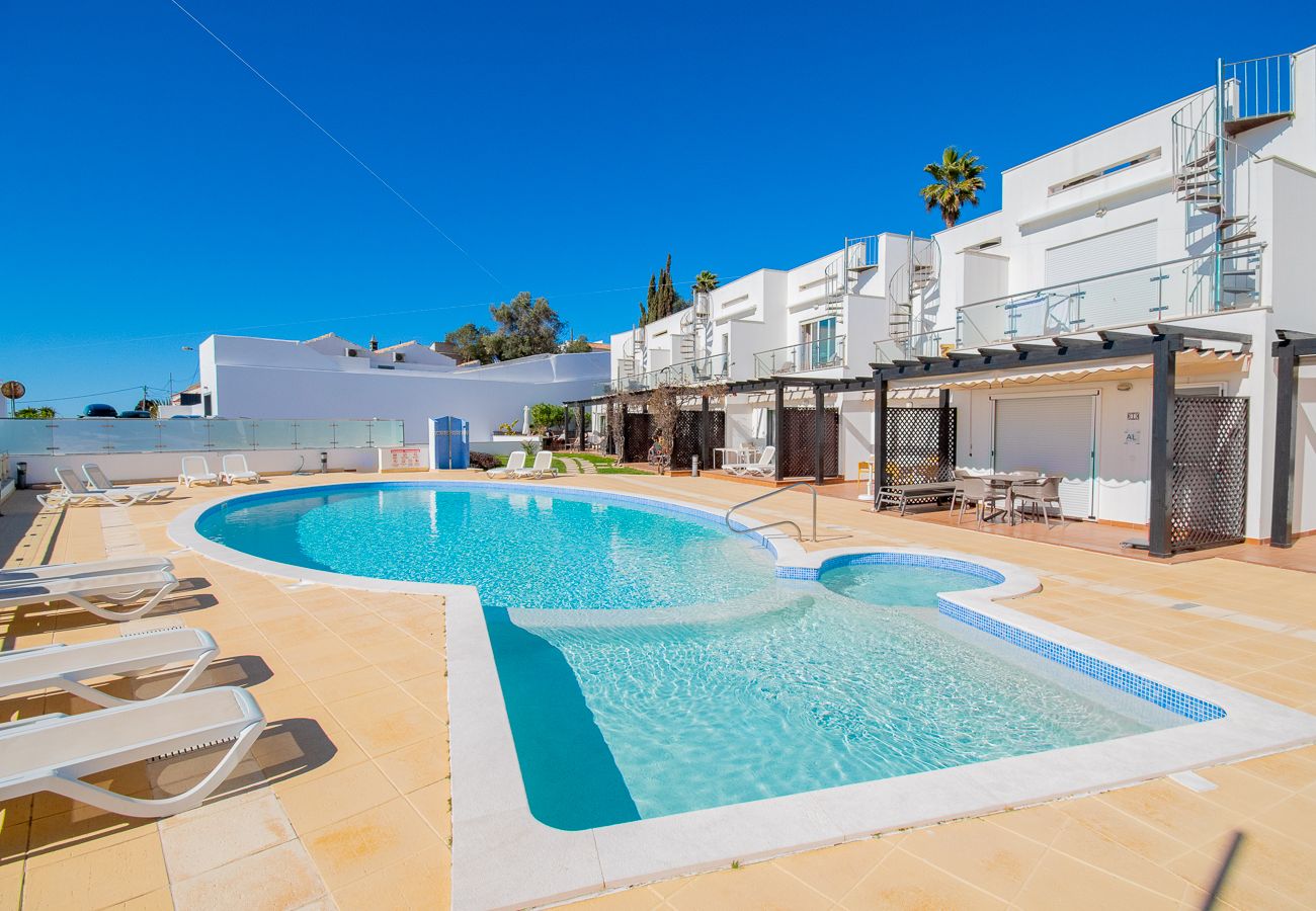 Apartment in Carvoeiro - Bay L Casa Mar Azul 