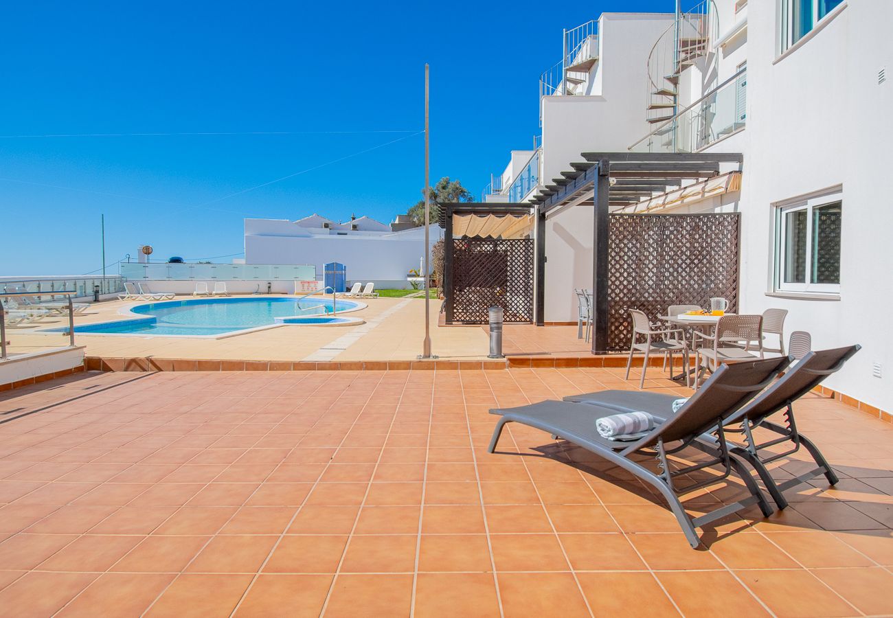 Apartment in Carvoeiro - Bay L Casa Mar Azul 