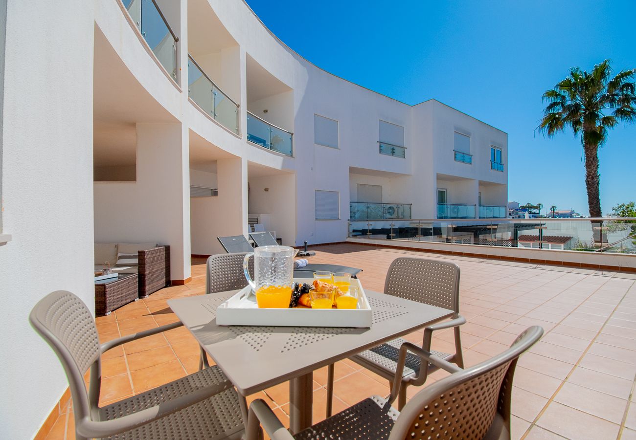 Apartment in Carvoeiro - Bay L Casa Mar Azul 