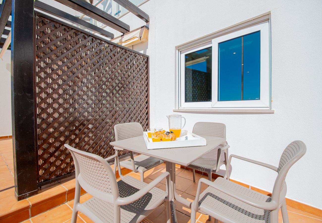 Apartment in Carvoeiro - Bay L Casa Mar Azul 