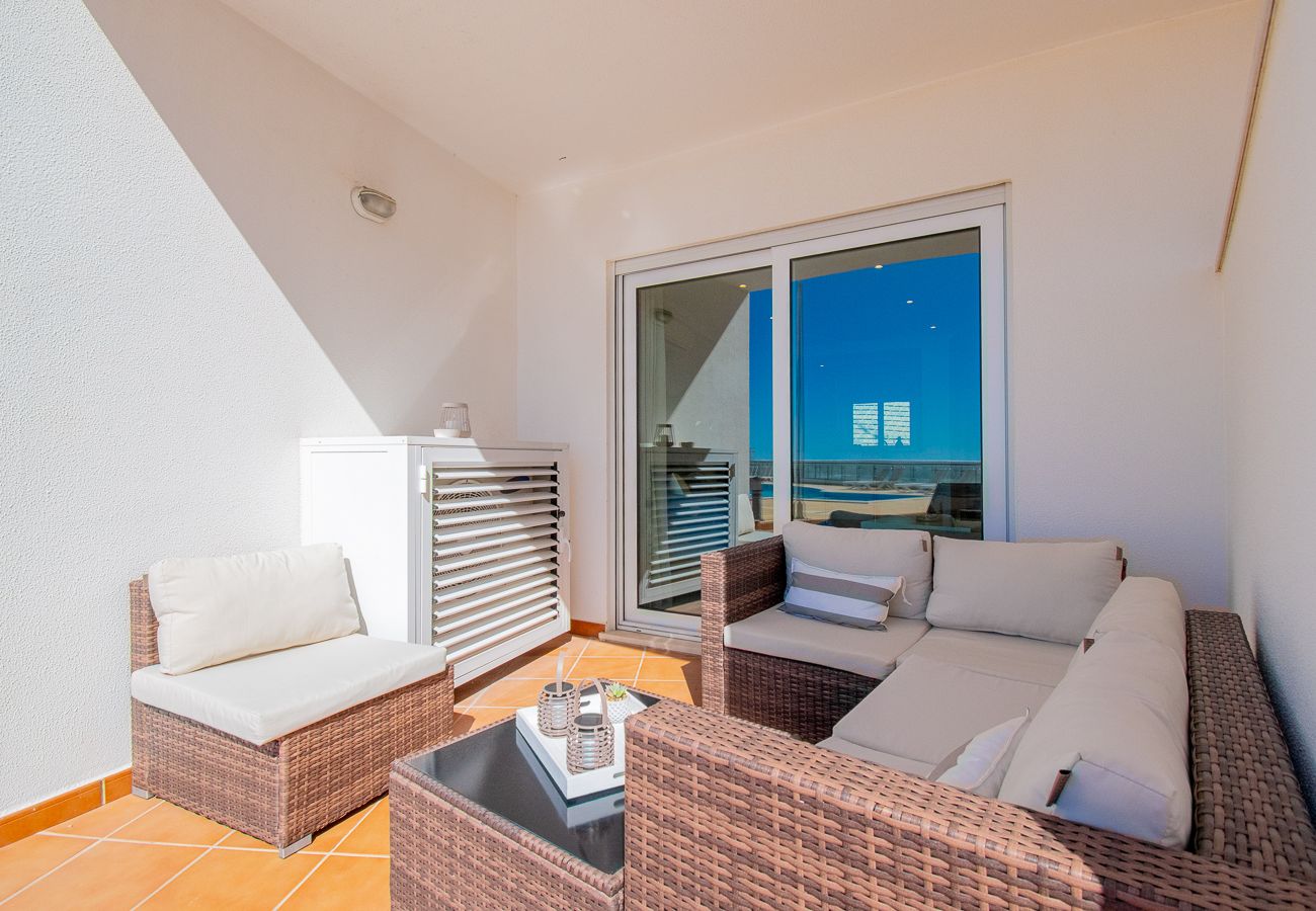 Apartment in Carvoeiro - Bay L Casa Mar Azul 