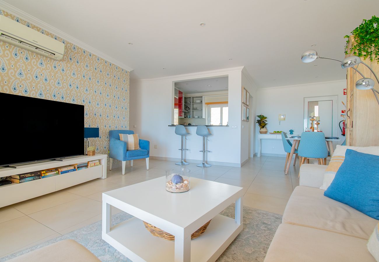Apartment in Carvoeiro - Bay L Casa Mar Azul 