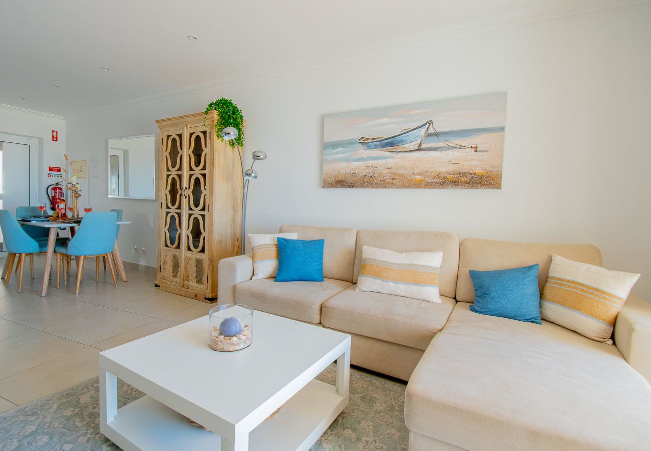 Apartment in Carvoeiro - Bay L Casa Mar Azul 