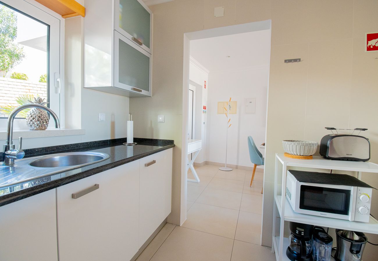 Apartment in Carvoeiro - Bay L Casa Mar Azul 