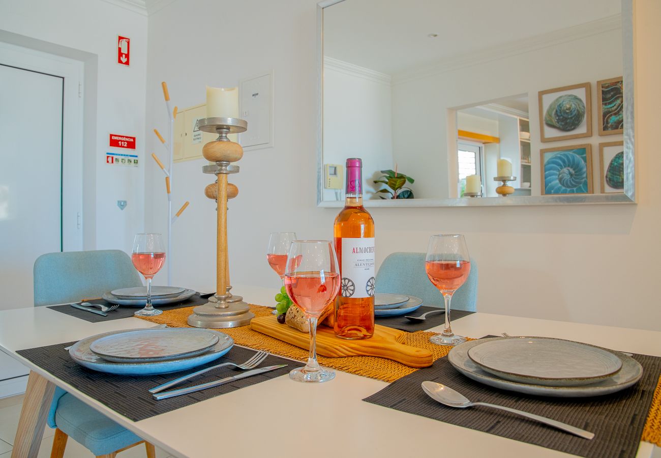 Apartment in Carvoeiro - Bay L Casa Mar Azul 