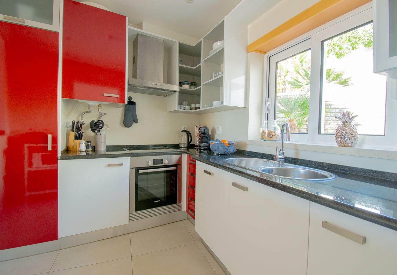 Apartment in Carvoeiro - Bay L Casa Mar Azul 