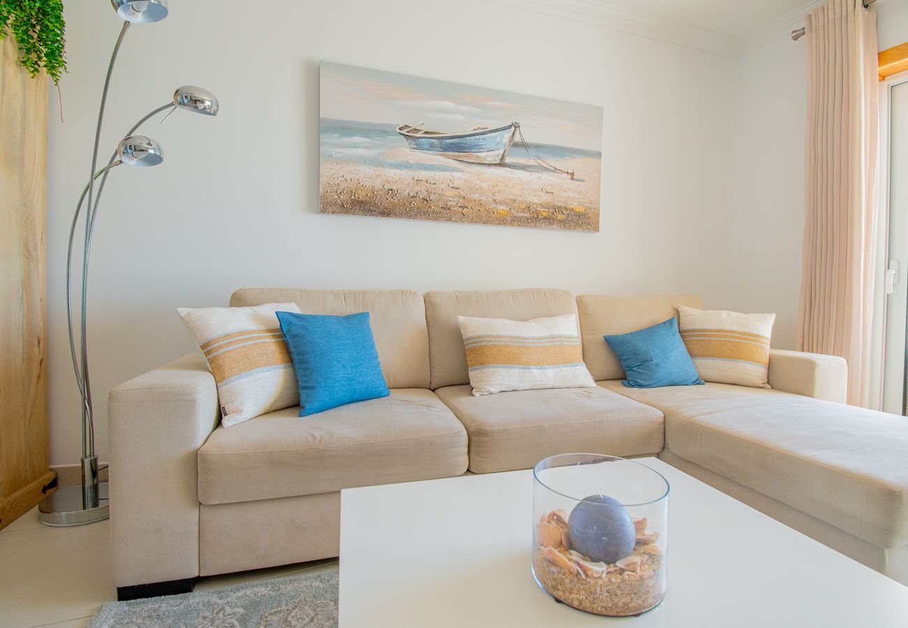 Apartment in Carvoeiro - Bay L Casa Mar Azul 