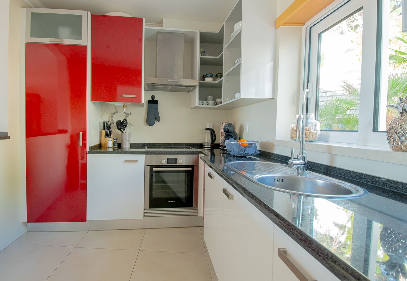 Apartment in Carvoeiro - Bay L Casa Mar Azul 