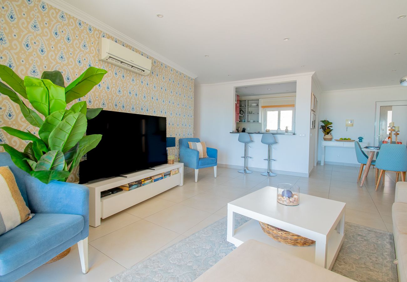 Apartment in Carvoeiro - Bay L Casa Mar Azul 