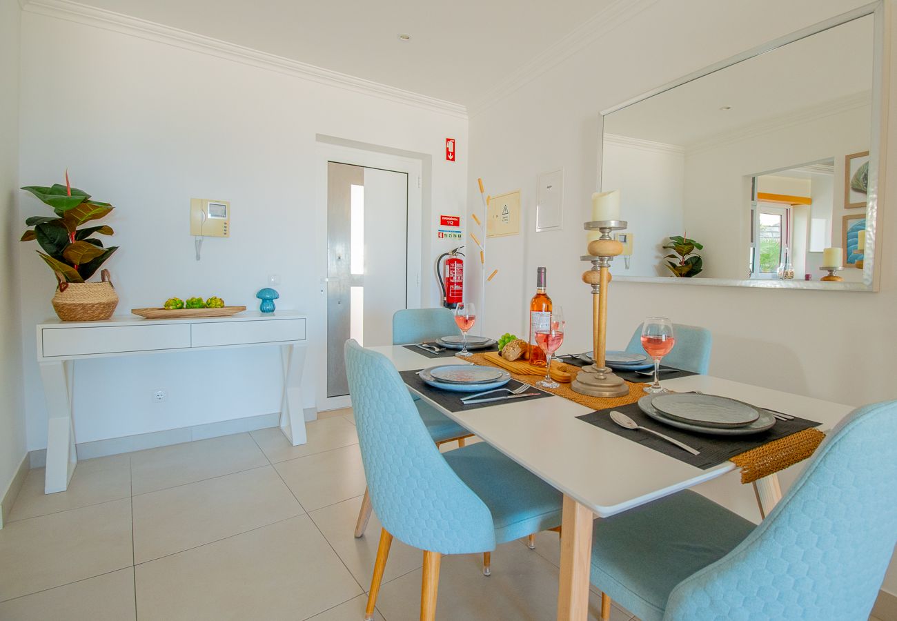 Apartment in Carvoeiro - Bay L Casa Mar Azul 