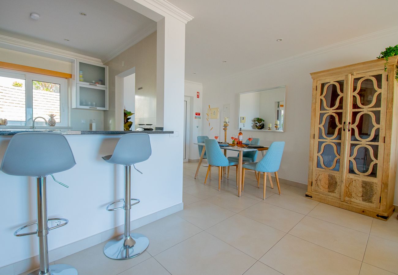 Apartment in Carvoeiro - Bay L Casa Mar Azul 
