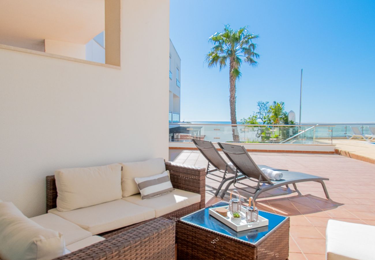 Apartment in Carvoeiro - Bay L Casa Mar Azul 