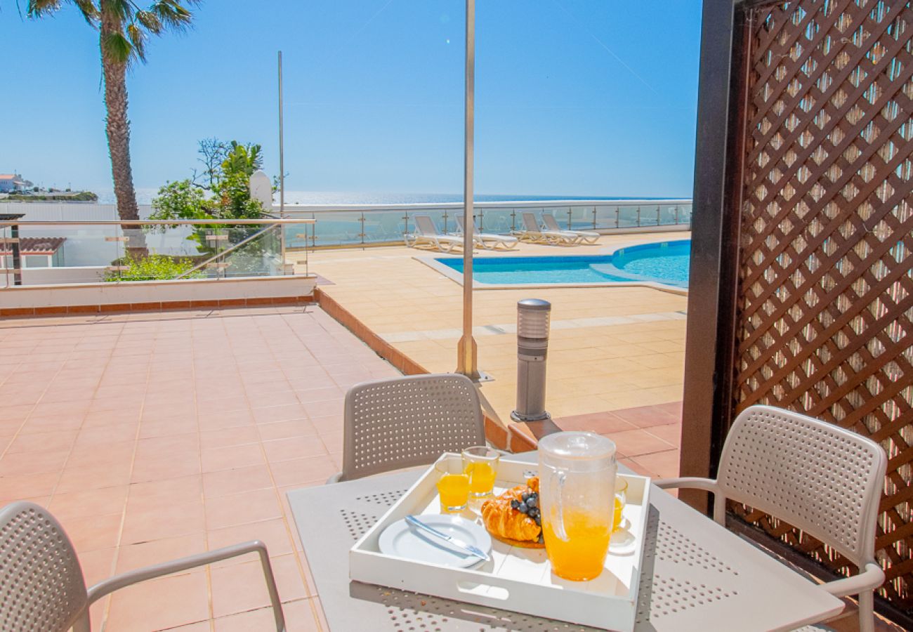 Apartment in Carvoeiro - Bay L Casa Mar Azul 
