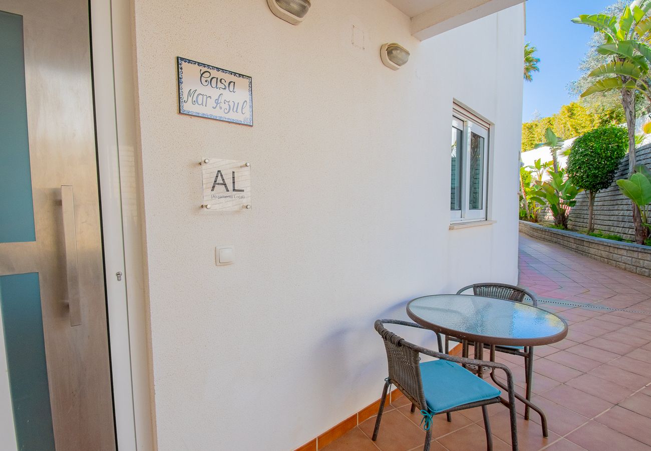 Apartment in Carvoeiro - Bay L Casa Mar Azul 