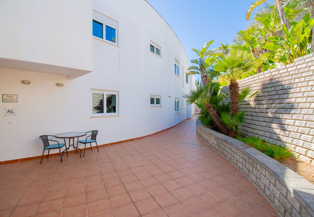 Apartment in Carvoeiro - Bay L Casa Mar Azul 
