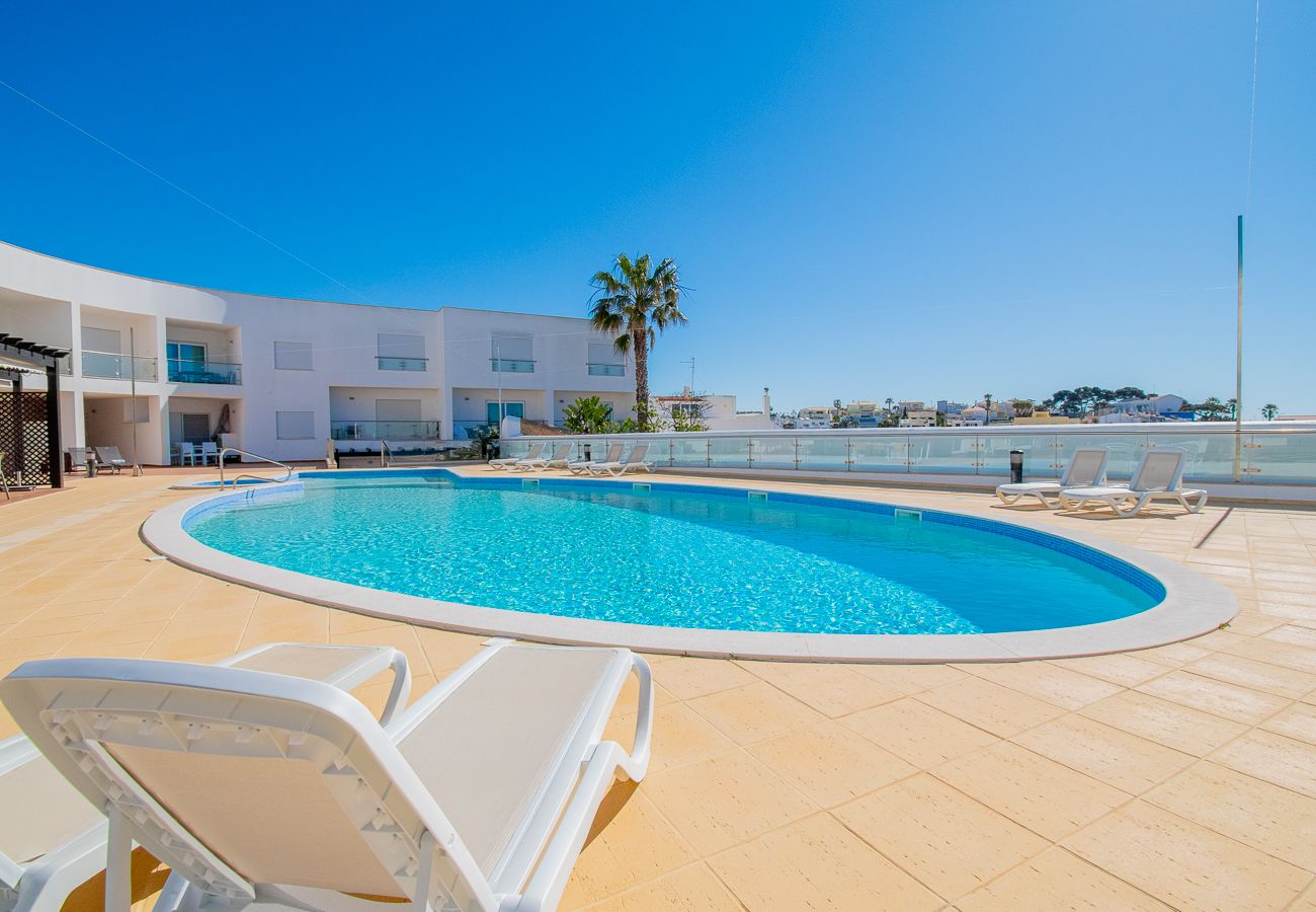 Apartment in Carvoeiro - Bay L Casa Mar Azul 