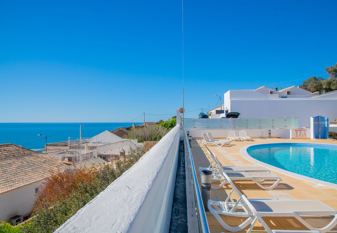 Apartment in Carvoeiro - Bay L Casa Mar Azul 