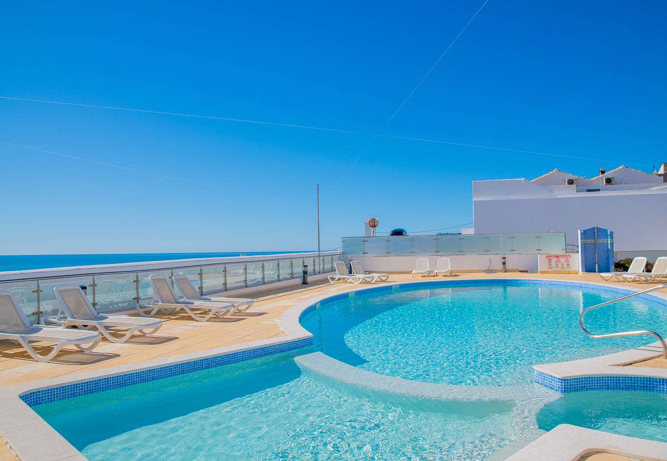 Apartment in Carvoeiro - Bay L Casa Mar Azul 