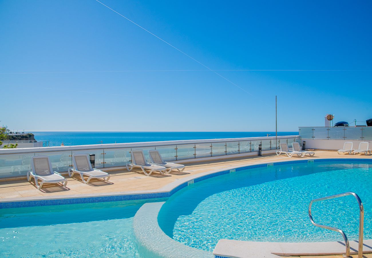 Apartment in Carvoeiro - Bay L Casa Mar Azul 