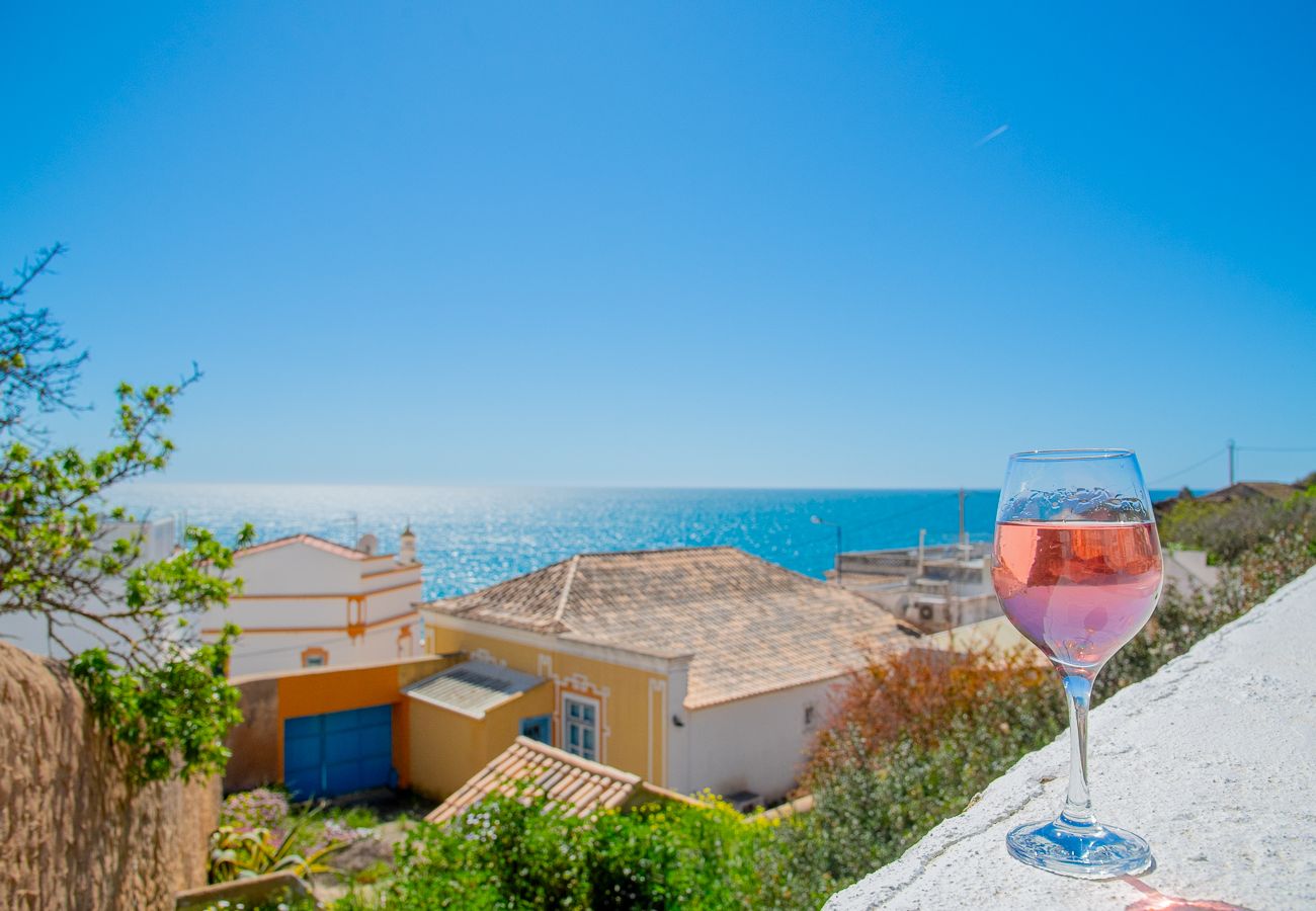 Apartment in Carvoeiro - Bay L Casa Mar Azul 