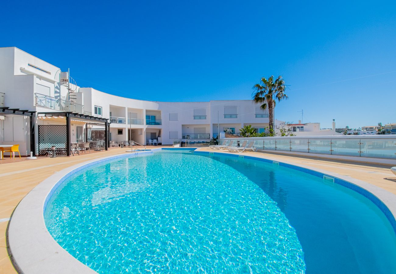 Apartment in Carvoeiro - Bay L Casa Mar Azul 