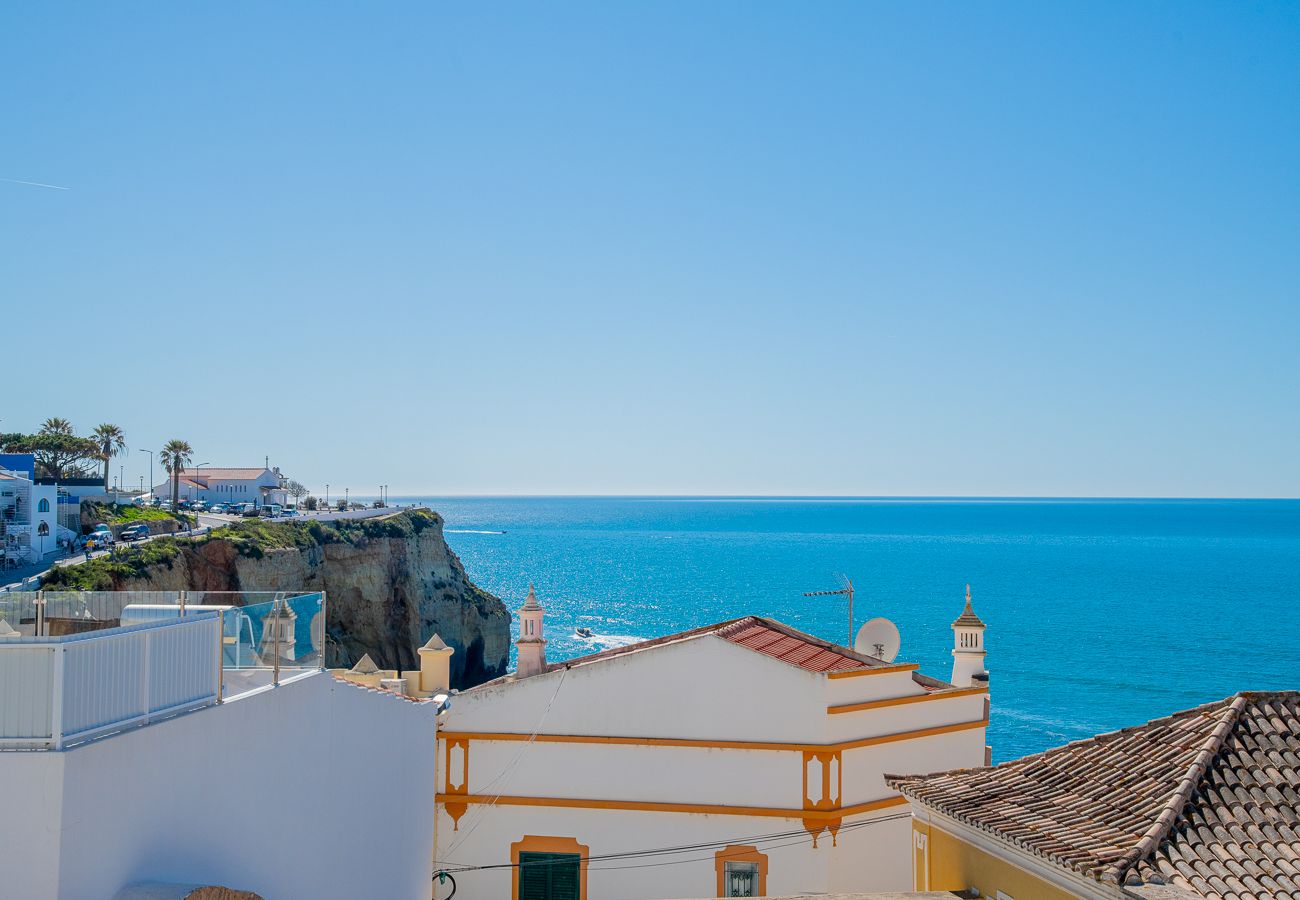 Apartment in Carvoeiro - Bay L Casa Mar Azul 