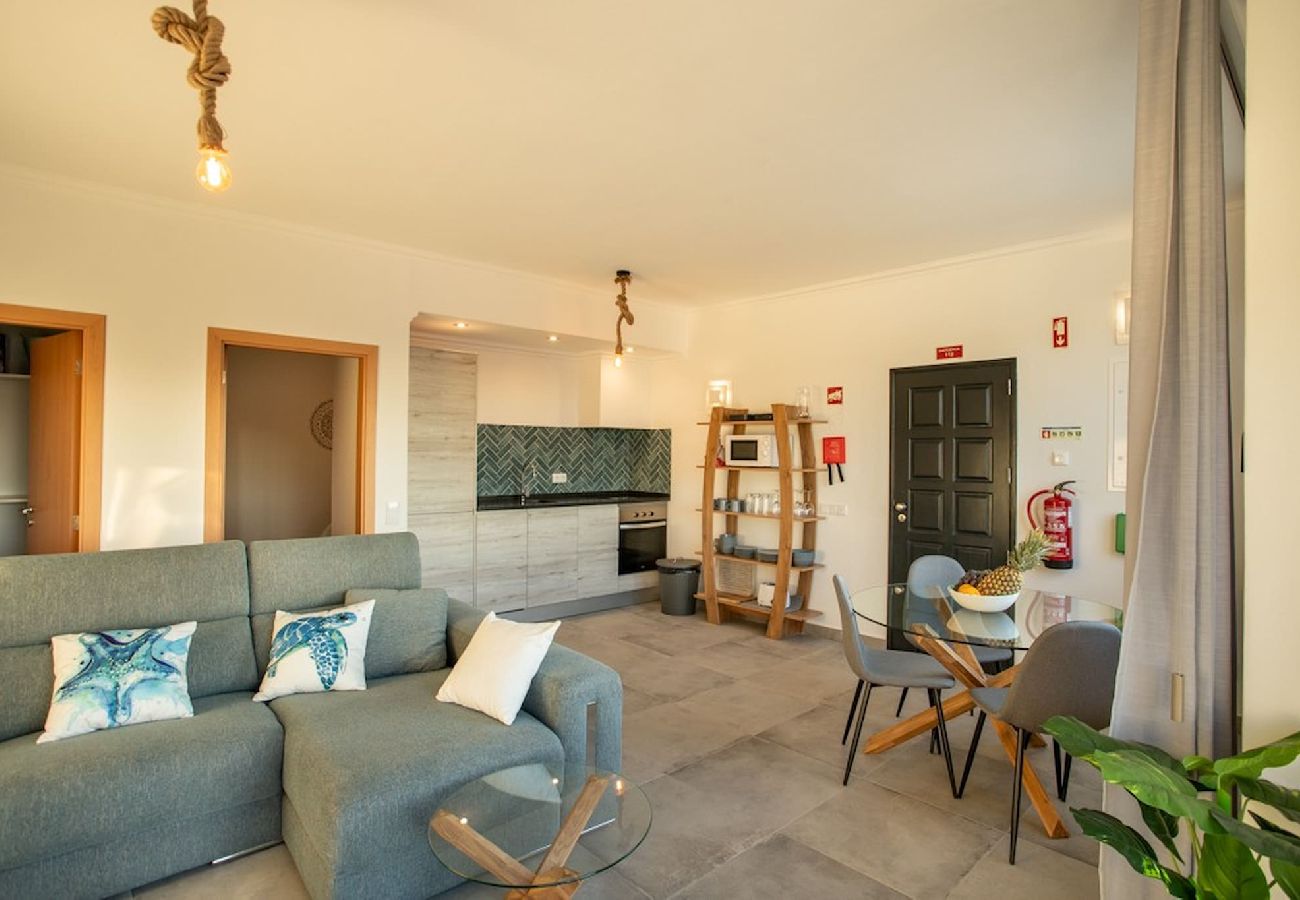 Apartment in Carvoeiro - Casa Kizi Modern Stylish Apt