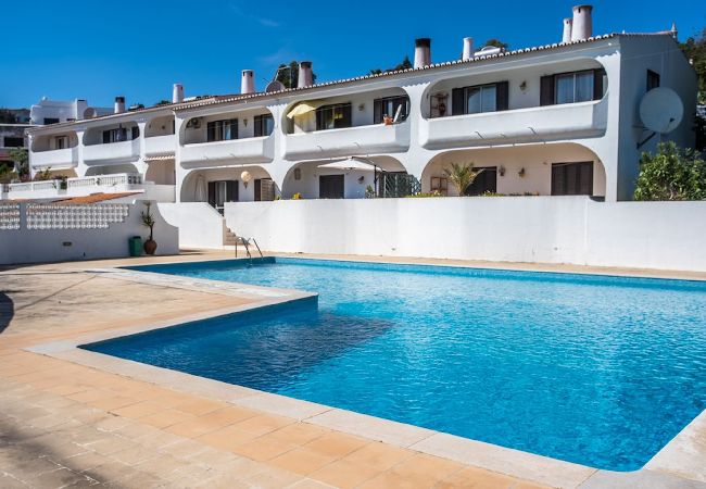 House in Carvoeiro - Casa Covo Superb house, Sea views and pool, great location 