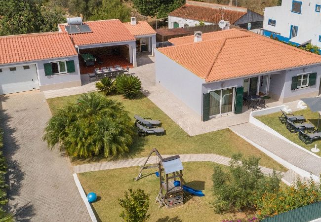 Villa in Carvoeiro - O' Charco Lovely villa with annex with private pool 