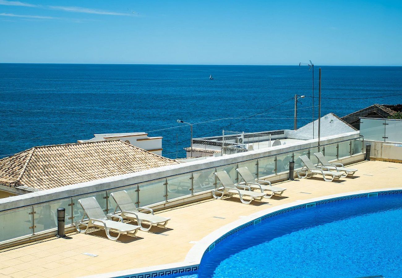 Apartment in Carvoeiro - Bay N Luxury apartment with sea view in Carvoeiro centre 