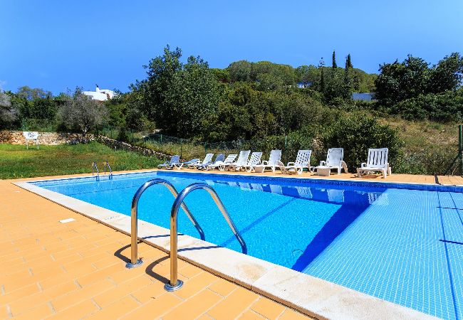 House in Carvoeiro - Outra Vez Spacious apartment, 5 minute walk from the beach 