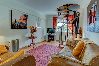 House in Carvoeiro - Outra Vez Spacious apartment, 5 minute walk from the beach 