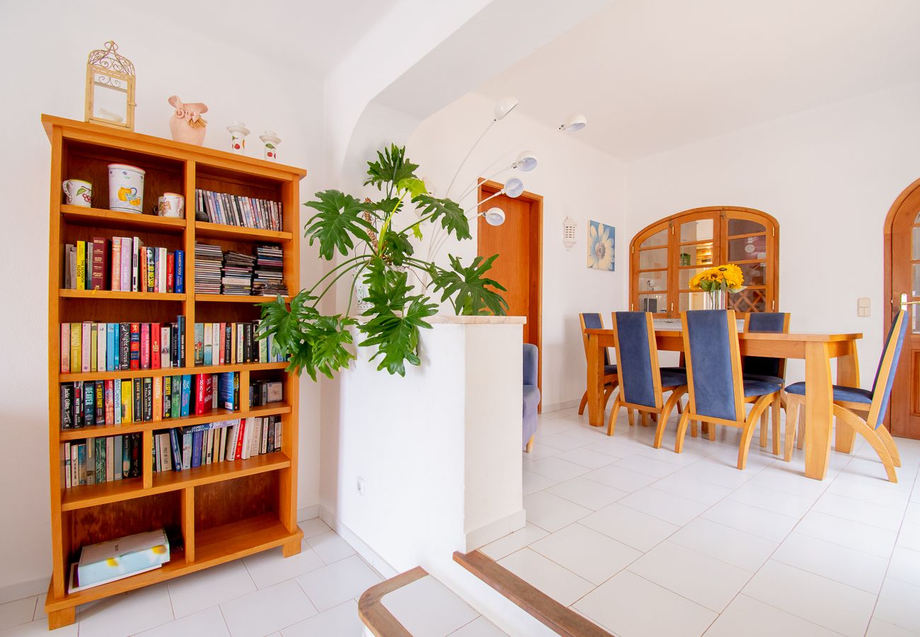 Villa in Carvoeiro -  Isobel · Spacius Family Villa With Private Pool!
