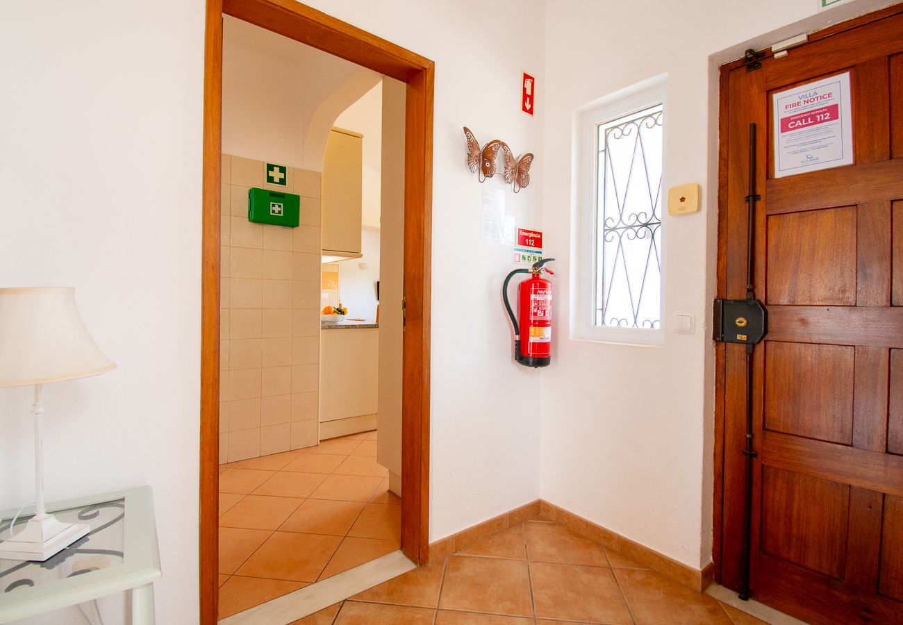 Villa in Carvoeiro -  Isobel · Spacius Family Villa With Private Pool!