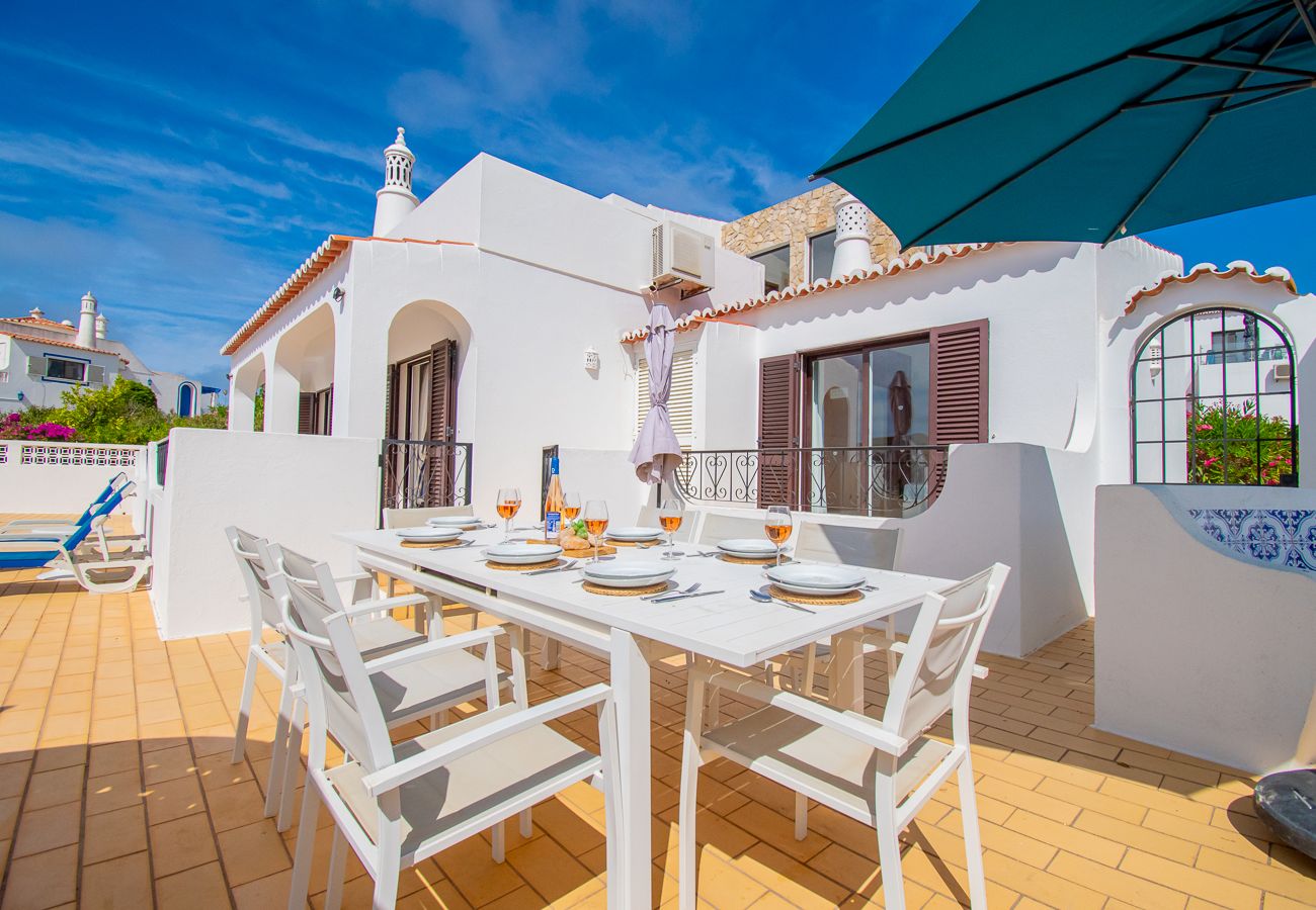 Villa in Carvoeiro -  Isobel · Spacius Family Villa With Private Pool!