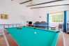 Villa in Carvoeiro -  Montenegro Superbly Located Family Vila With Game Room & Pool 