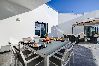 Villa in Carvoeiro - Casa Blanca Magnificent Villa With Modern Design, walking distance to beach