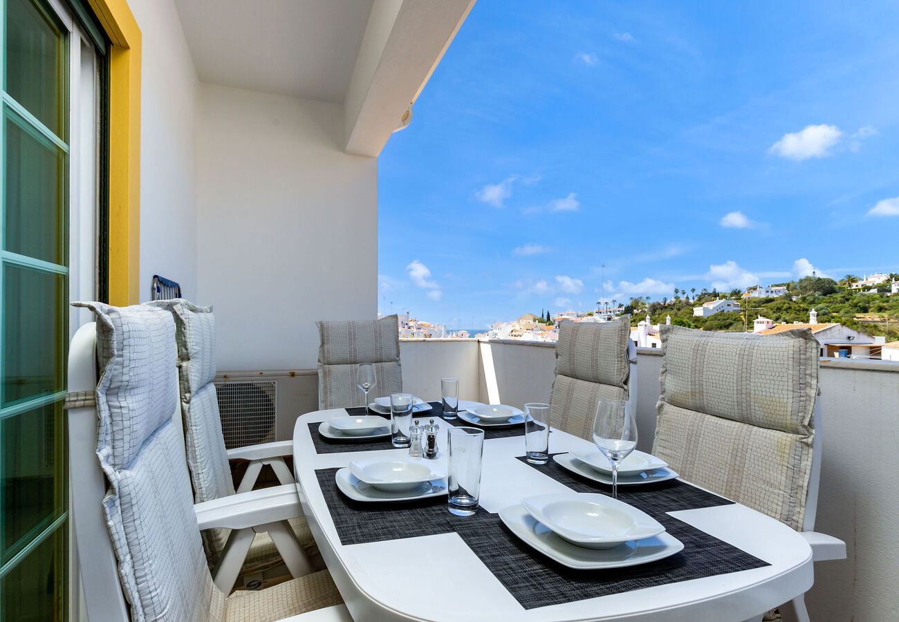 Apartment in Carvoeiro - Harmony House - Centrally Located 3 Bedroom Apartment